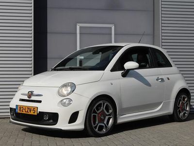 tweedehands Fiat 500 Abarth 1.4-16V I 135 PK I AIRCO I LEDER