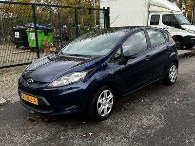 tweedehands Ford Fiesta 1.25 Limited