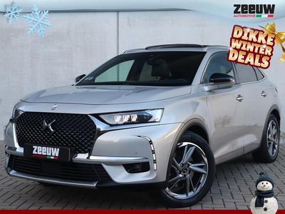 Grijs Occasion 2021 DS Automobiles DS7 Crossback Rivoli SUV | € 29.900 (Eerlijke prijs)