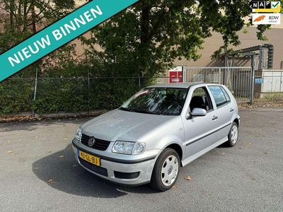 VW Polo