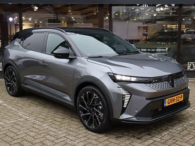 Grijs Occasion 2024 Renault Scenic E-Tech Esprit Alpine SUV | € 45.500 (Eerlijke prijs)