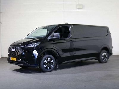 Nieuw Ford E-Transit Trend 2025 Zwart Van