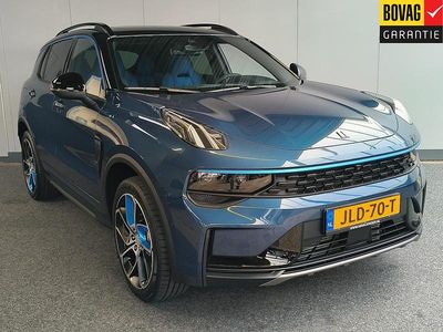 Blauw Nieuw 2025 Lynk & Co 01 SUV | € 36.950 (Iets duurder)