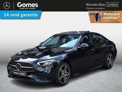 Mercedes C300e