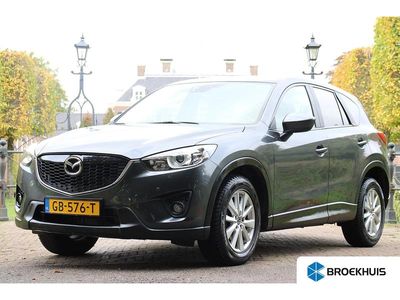 Grijs Gebruikt 2014 Mazda CX-5 SUV | € 19.895 (Iets duurder)