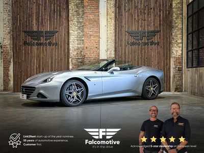 tweedehands Ferrari California T 3.9i V8*LIFT*GRIGIO*DAYTONA SEATS*560pk*4.011km*