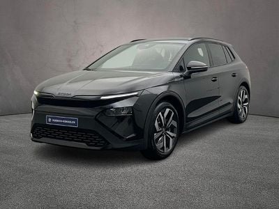 Zwart Nieuw 2025 Skoda Elroq SportLine SUV | € 51.885 (Iets duurder)