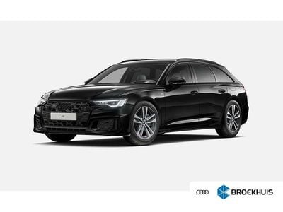 Occasion 2025 Audi A6 Competition Stationwagen | € 56.945 (Goede deal)