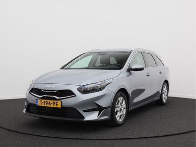 Grijs Gebruikt 2023 Kia Ceed Sportswagon Stationwagen | € 23.750 (Goede deal)