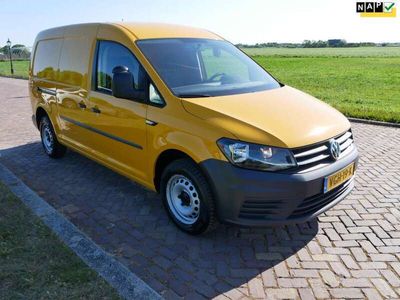 VW Caddy Maxi