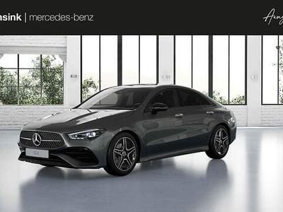 Mercedes CLA180