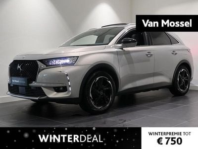 Grijs Occasion 2020 DS Automobiles DS7 Crossback Opera SUV | € 29.940 (Duur)