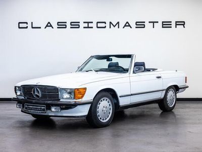 tweedehands Mercedes 560 SL-KLASSESL