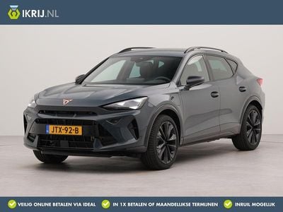 Nieuw Cupra Formentor 2026 Blauw SUV