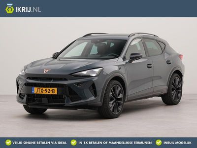 Nieuw Cupra Formentor 2026 Blauw SUV