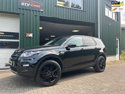 tweedehands Land Rover Discovery Sport 2.0 Si4 4WD HSE Luxury Automaat Pano full