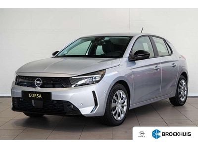 Grijs (metallic) Nieuw 2025 Opel Corsa Edition Hatchback | € 21.400 (Super prijs)