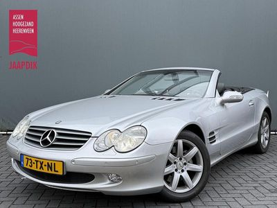 Mercedes SL500