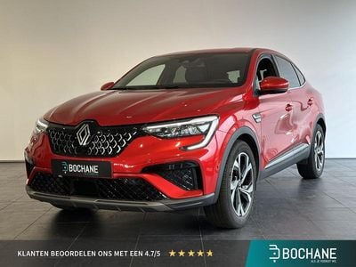 Rood Gebruikt 2024 Renault Arkana Techno SUV | € 28.695 (Eerlijke prijs)
