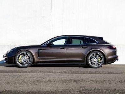 Porsche Panamera S E-Hybrid