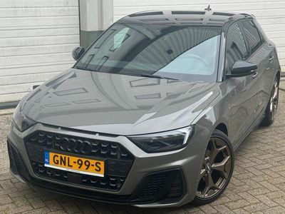 Occasion Audi A1 Sportback Edition .1 116 PK (85 kW) 2019 Grijs Hatchback