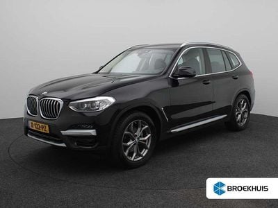 Occasion BMW X3 Executive 184 PK (135 kW) 2019 Zwart SUV