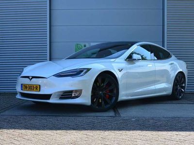 tweedehands Tesla Model S 100D Performance Ludicrous+, Enhanced AutoPilot2.5