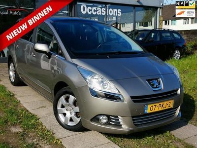 tweedehands Peugeot 5008 1.6 THP ST 7p. |NAVI|AIRCO|CRUISE|ELEK.RAMEN|PDC|N