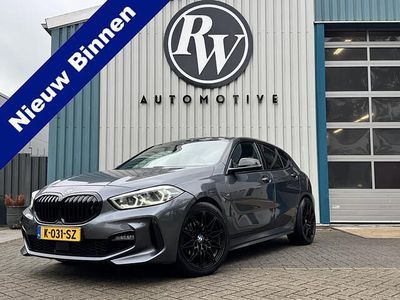 Occasion BMW 118 M Sport 150 PK (110 kW) 2019 Grijs Hatchback