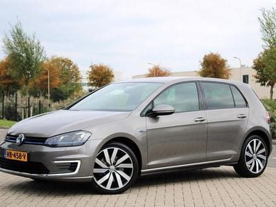 VW e-Golf