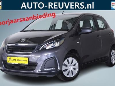 tweedehands Peugeot 108 1.0 e-VTi Active / Airco / Bluetooth / Allseason’s