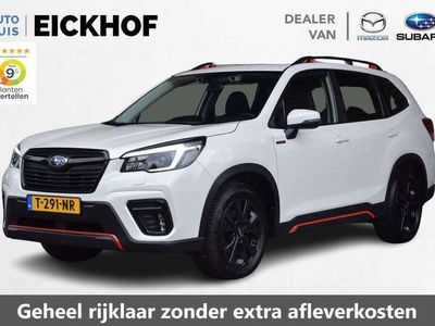 tweedehands Subaru Forester 2.0i e-BOXER Sport