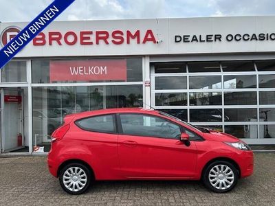 tweedehands Ford Fiesta 1.25 Limited 2 EIGENAAR * 79.000 KM * NAP * APK BIJ AFLEVERING *