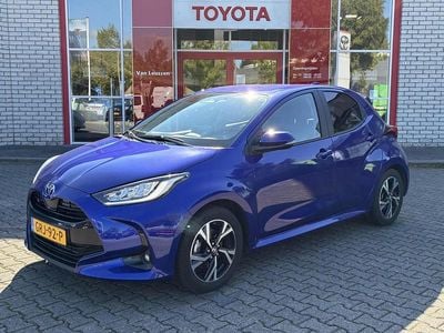 Toyota Yaris Hybrid