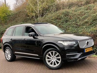 Occasion Volvo XC90 Inscription 2015 Zwart SUV
