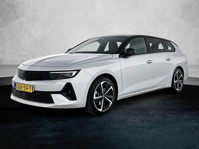 Grijs Gebruikt 2024 Opel Astra Stationwagen | € 25.975