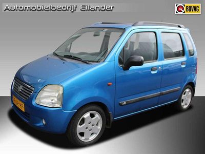 Suzuki Wagon R+