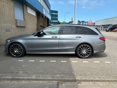 Mercedes C180