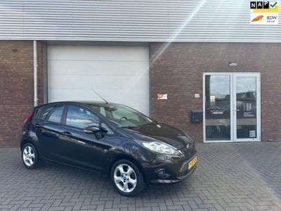 tweedehands Ford Fiesta 1.25 Trend|AIRCO|NIEUWE APK|LEUKE AUTO