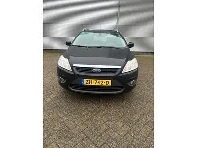 Occasion Ford Focus Trend 101 PK (74 kW) 2009 Zwart Stationwagen
