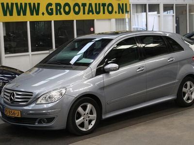 Mercedes B200