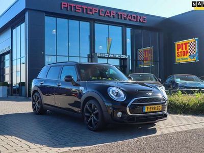 Mini Cooper S Clubman