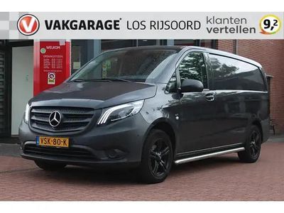 Mercedes e-Vito
