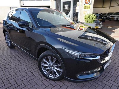 Zwart Gebruikt 2019 Mazda CX-5 Optimum SUV | € 24.285 (Eerlijke prijs)