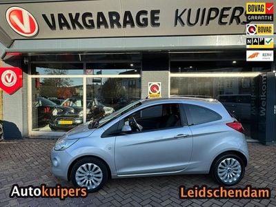 Grijs Gebruikt 2012 Ford Ka Titanium X Hatchback | € 5.950 (Duur)