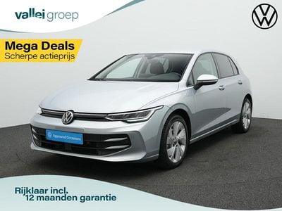 Occasion VW Golf VIII Edition 116 PK (85 kW) 2024 Zilver Hatchback