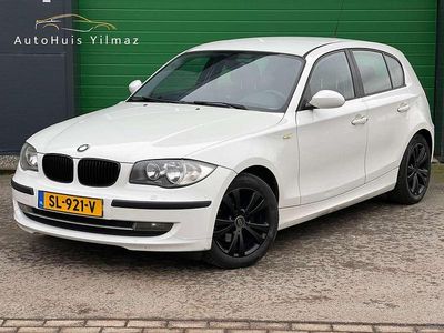 Occasion BMW 116 122 PK (89 kW) 2009 Wit Hatchback