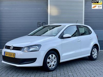 Wit Occasion 2012 VW Polo Hatchback | € 5.450 (Eerlijke prijs)