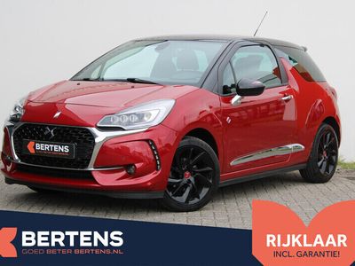 DS Automobiles DS3