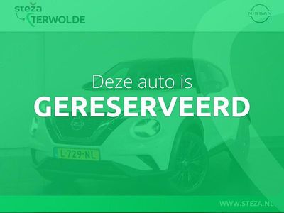 Wit Gebruikt 2021 Nissan Juke Enigma SUV | € 18.840 (Eerlijke prijs)